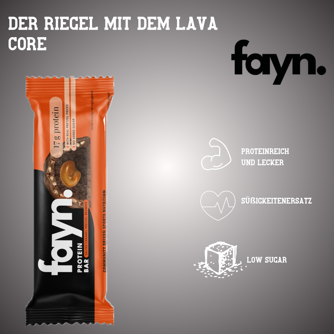 Fayn Protein Bar