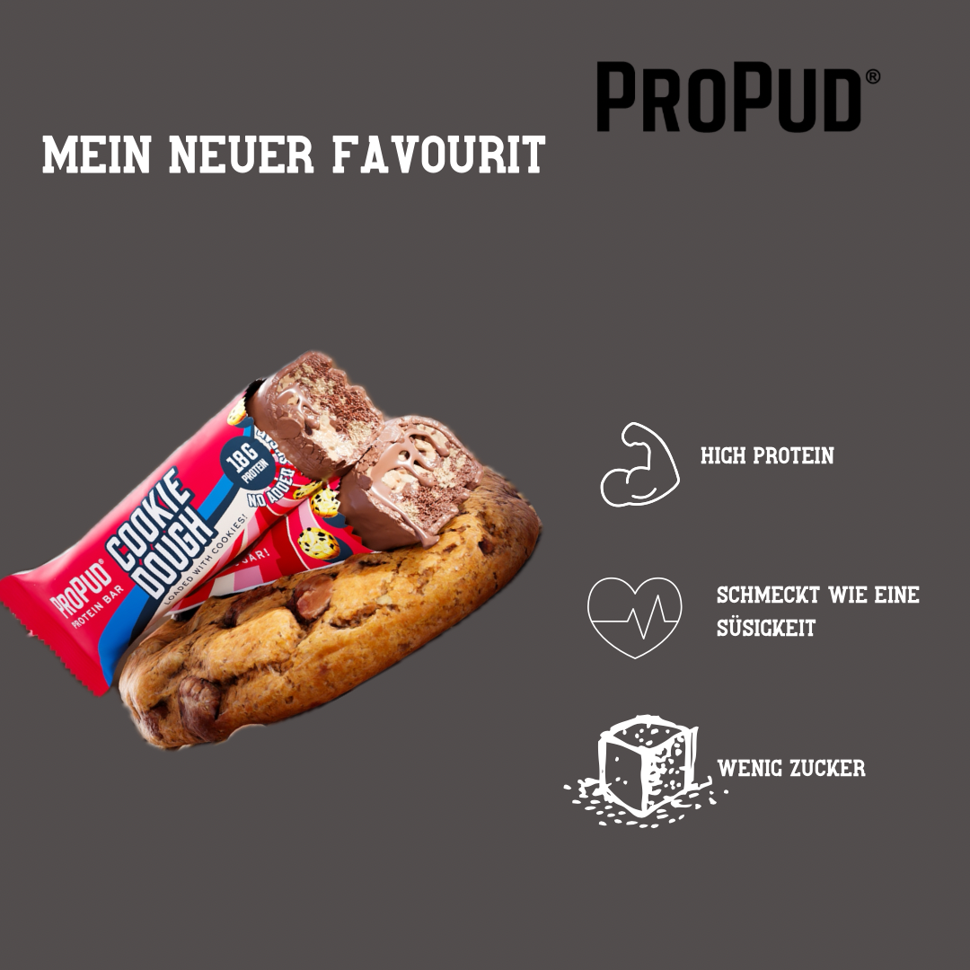 Pro Pud Protein Bar