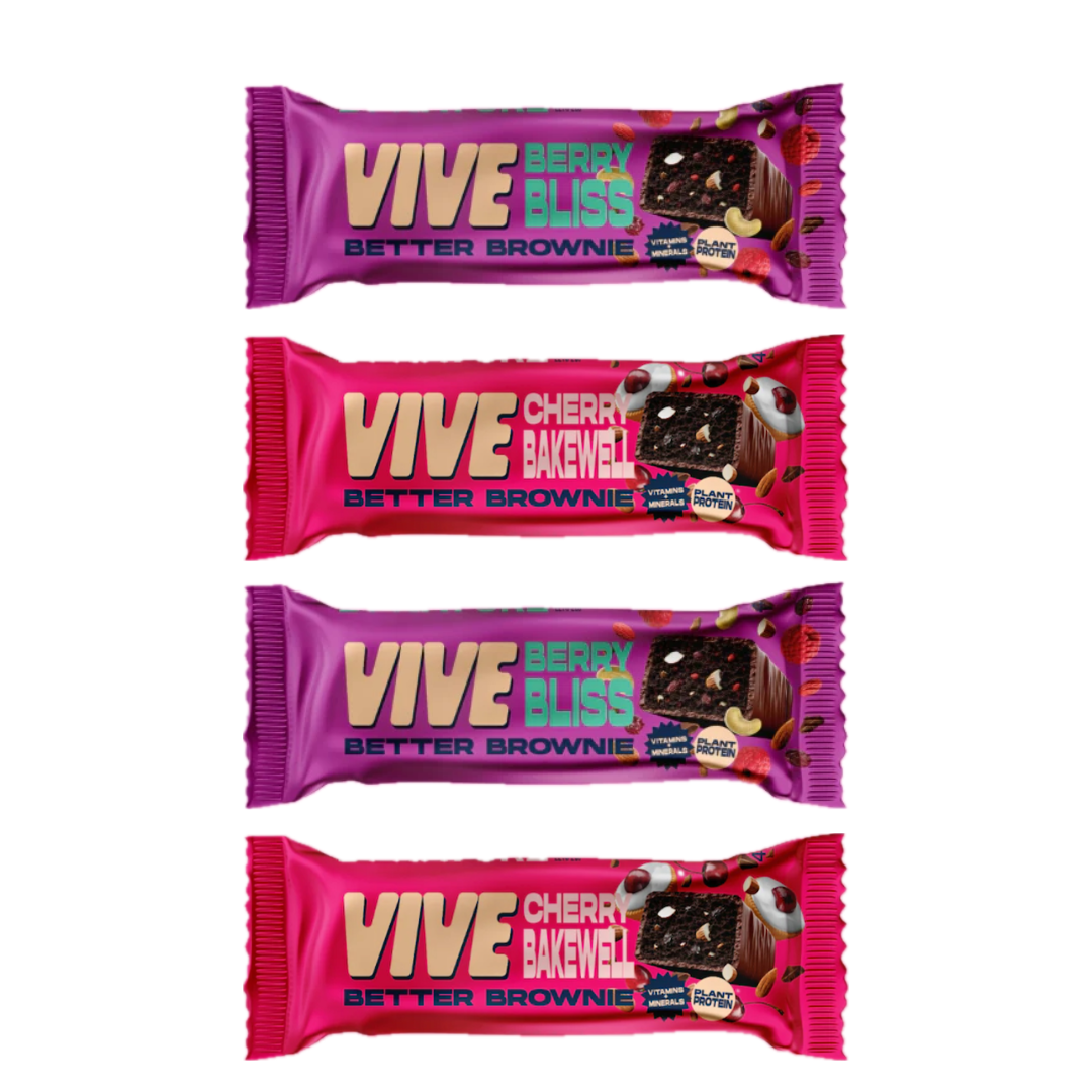 Vive Protein Brownie