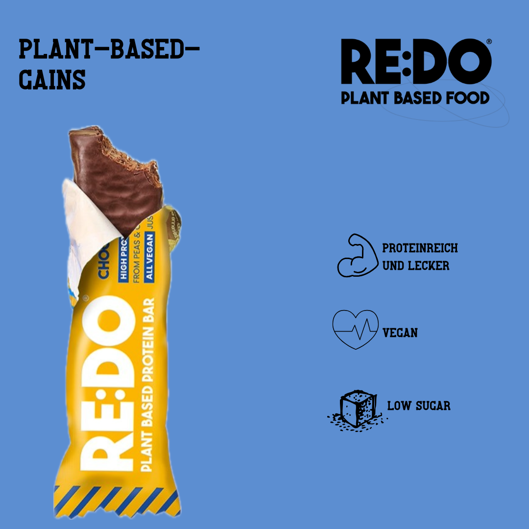 Redo Protein Bar Swedish Chocolate Ball