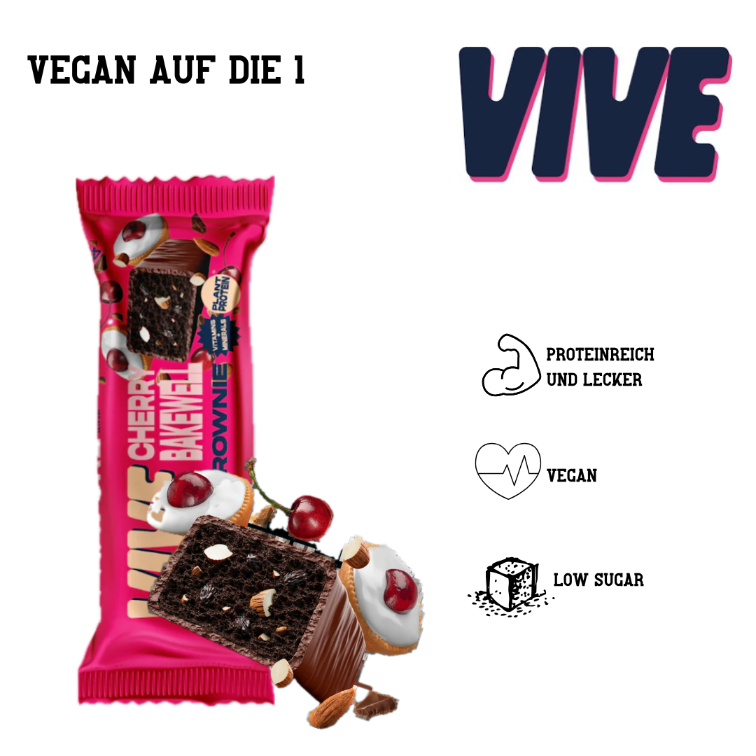 Vive Protein Brownie