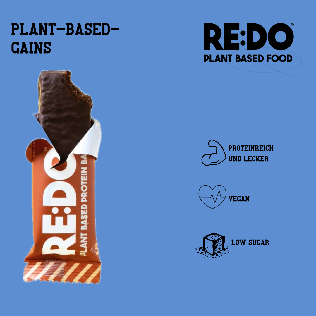 Redo Protein Bar Chocolate