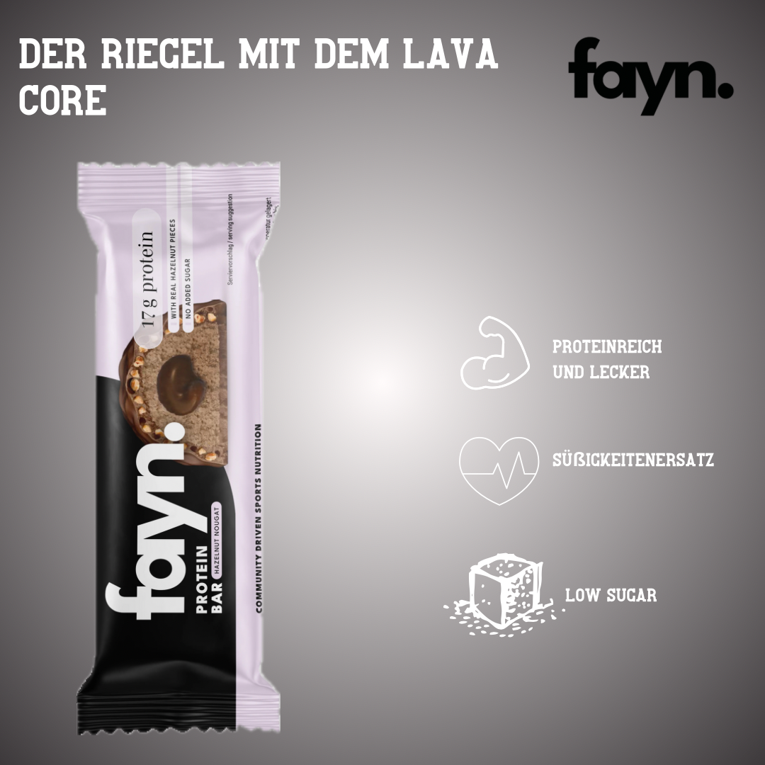 Fayn Protein Bar