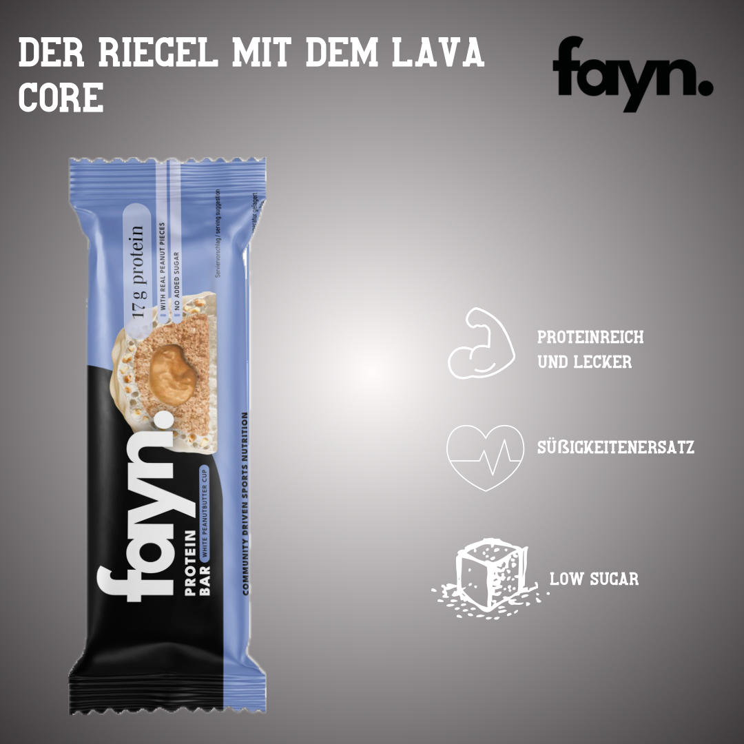 Fayn Protein Bar