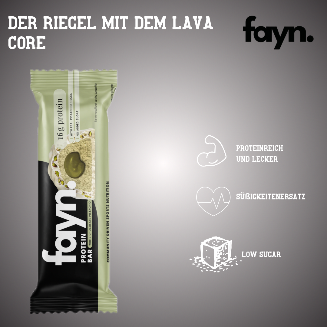 Fayn Protein Bar