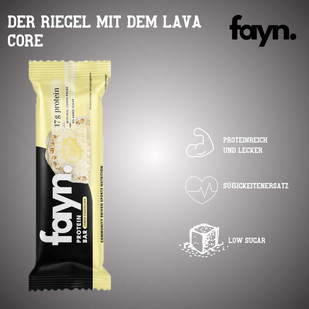 Fayn Protein Bar
