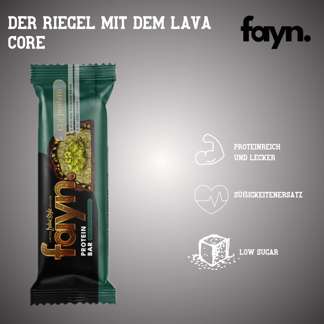 Fayn Protein Bar