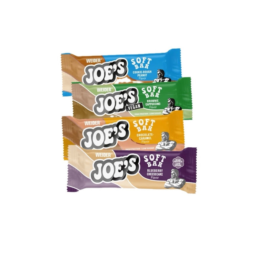 Weider Joe's Soft Bar 