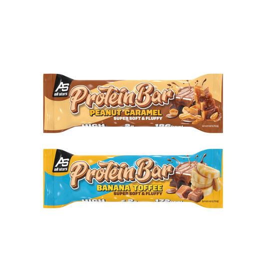 All Stars Protein Bar Super Soft & Fluffy