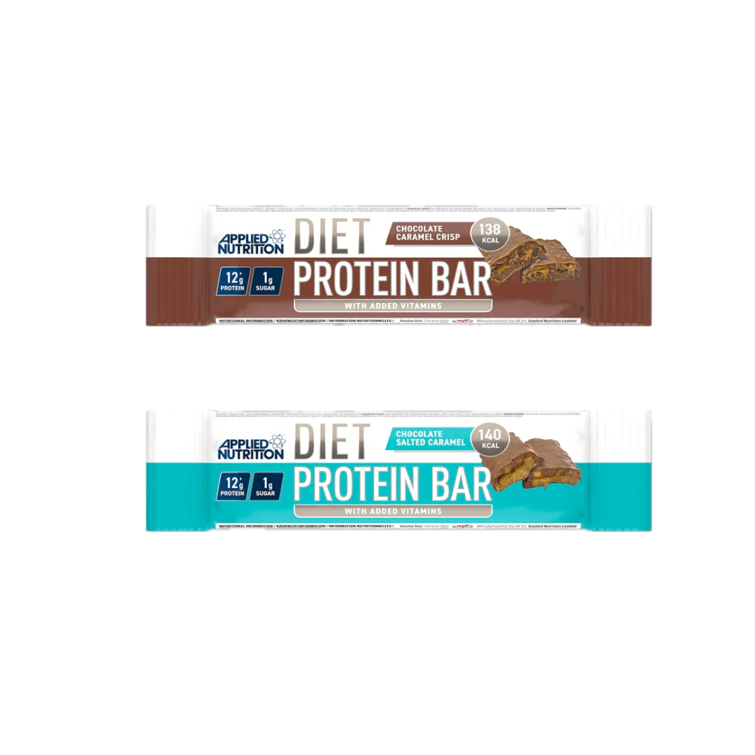 Applied Nutrition Diet Protein Bar