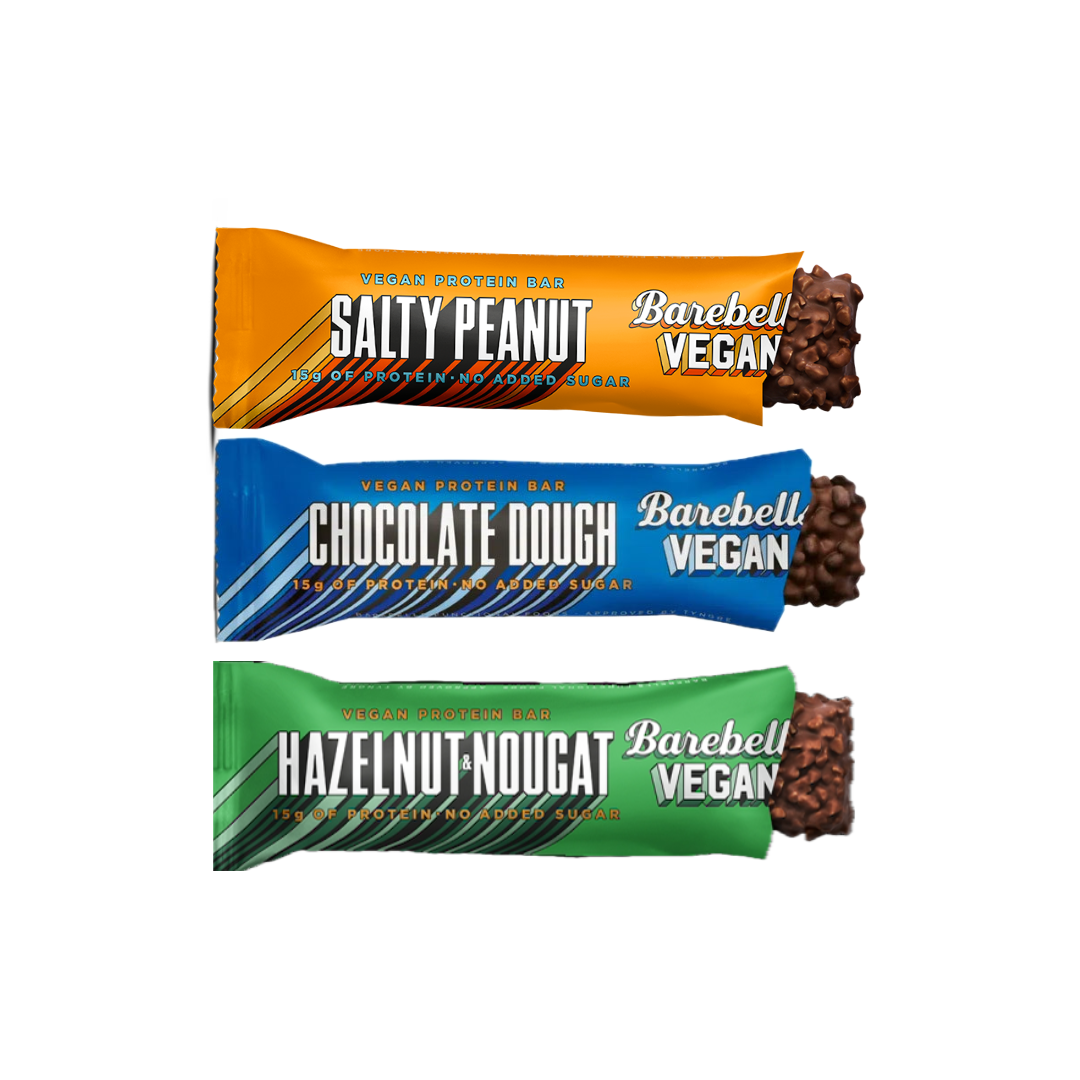 Barebells Vegan Protein Bar 