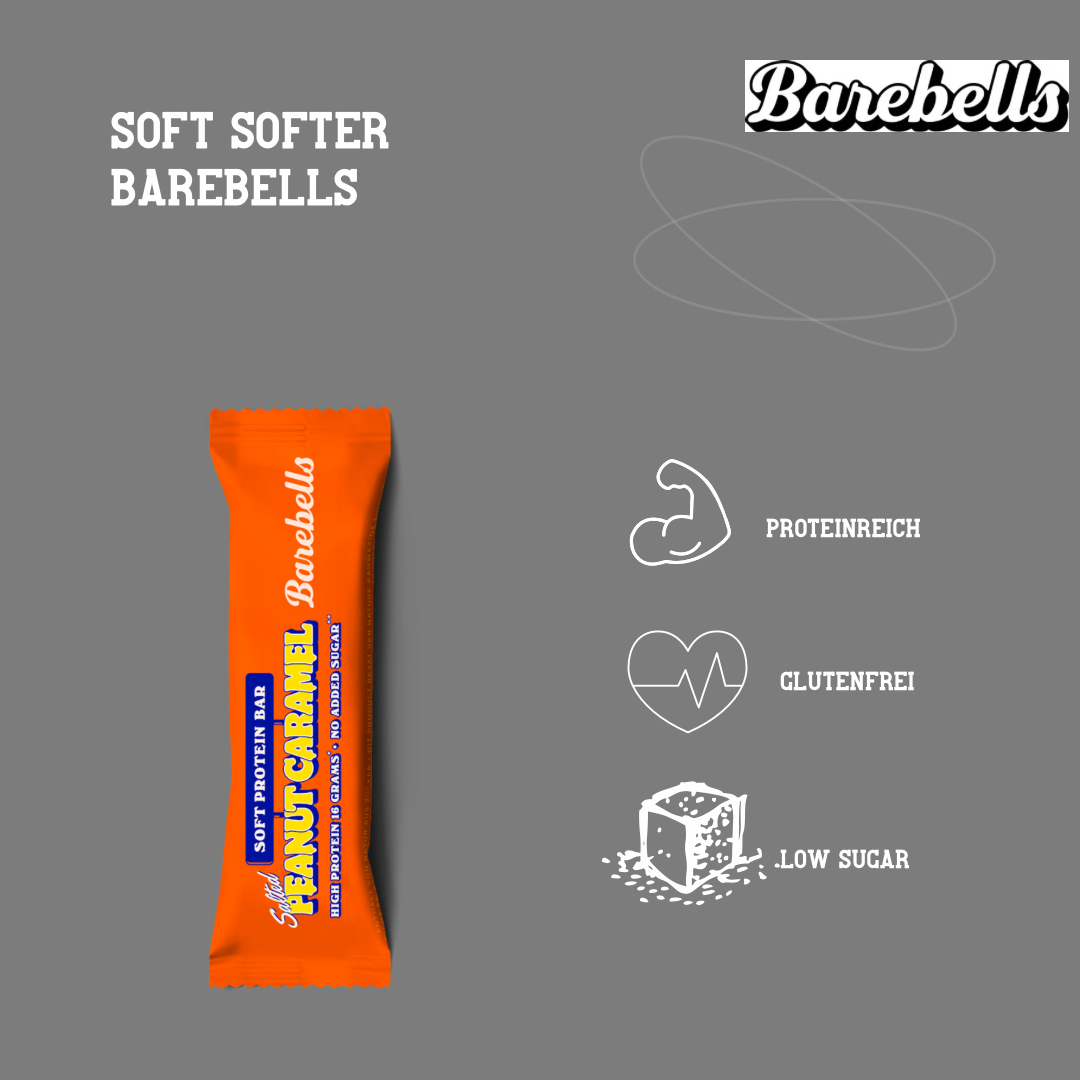 Barebells Soft Proteinriegel - Spar-Bundle