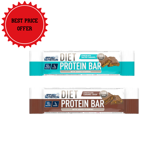 Applied Diet Protein Bar -Spar-Bundle