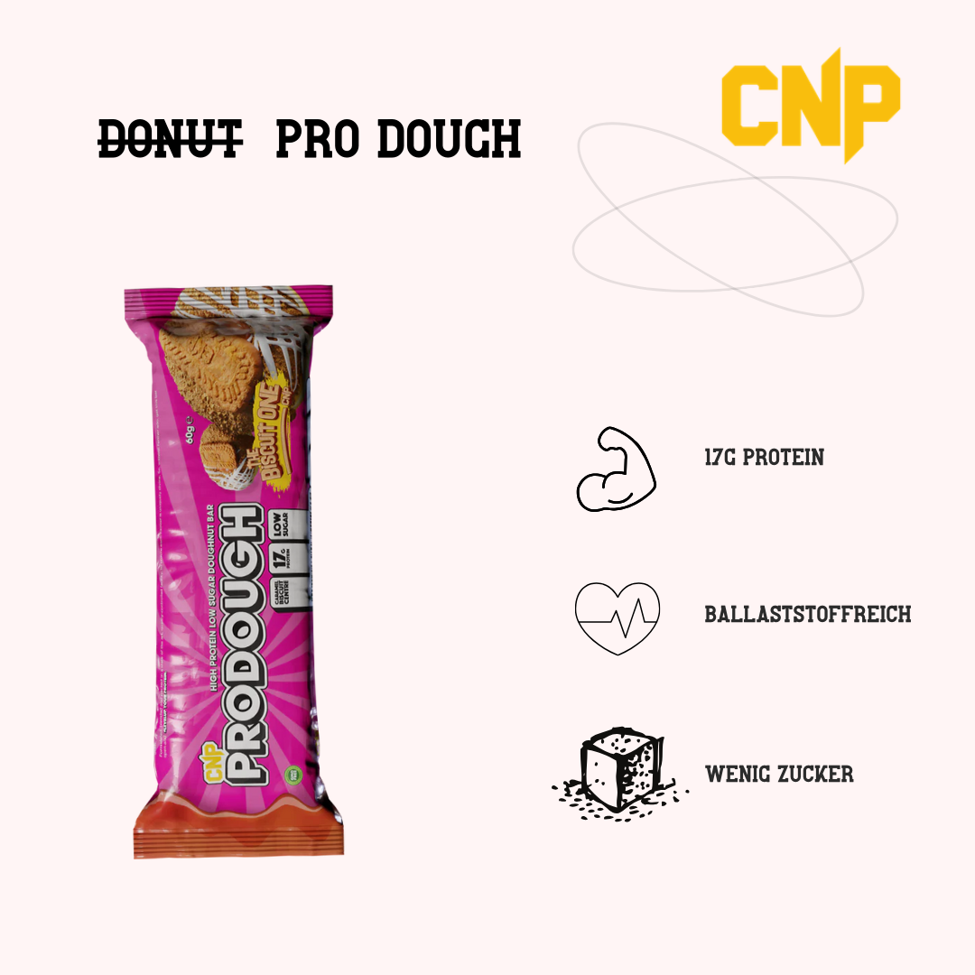 CNP Pro Dough the Biscuit One