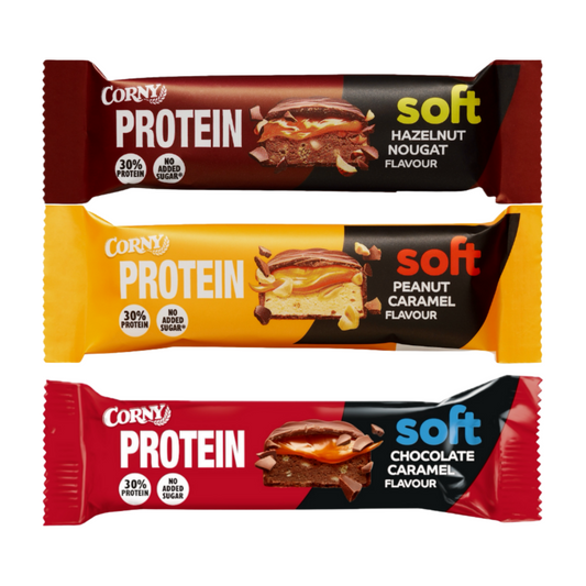 Corny Soft Protein Riegel