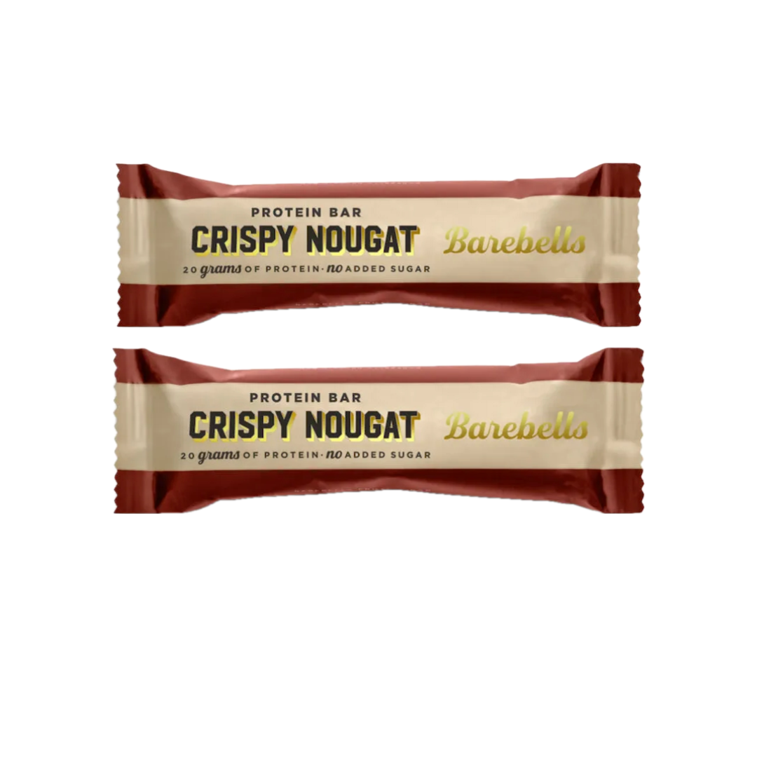 Barebells Crispy Nougat