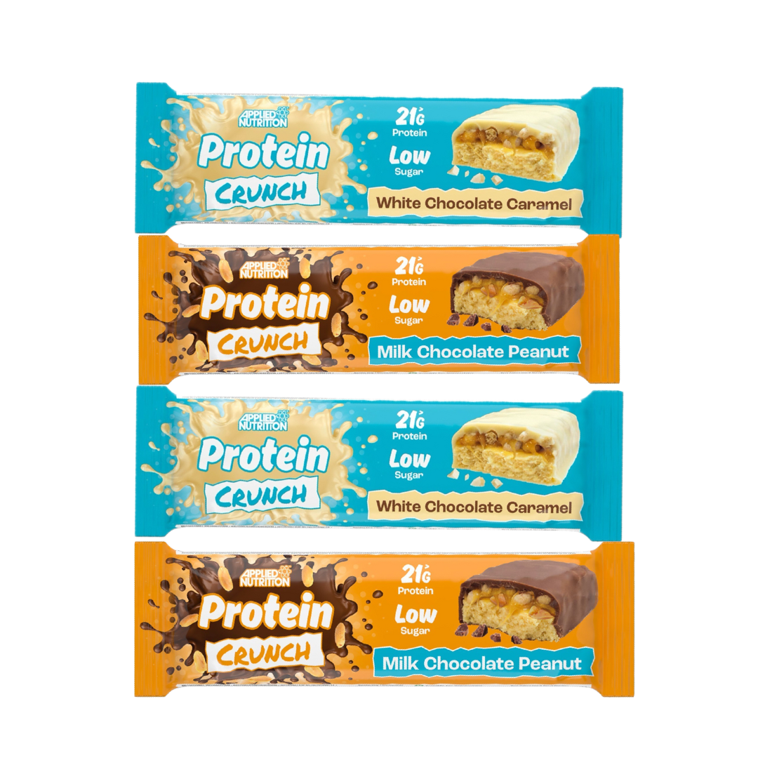 Applied Nutriton Protein Crunch