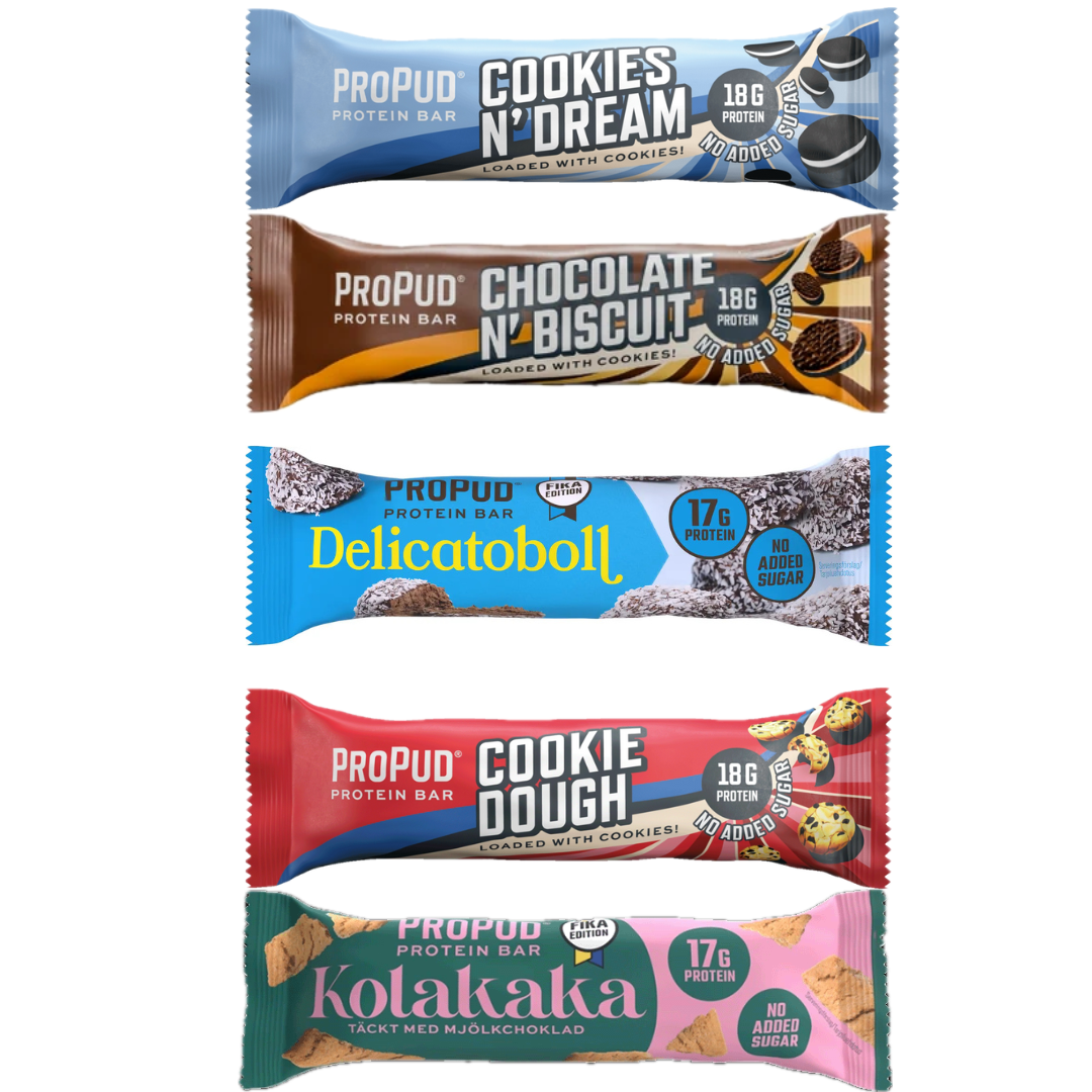 Pro Pud Protein Bar