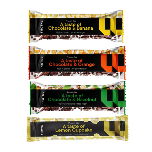 Functional Nutrition Protein Bar