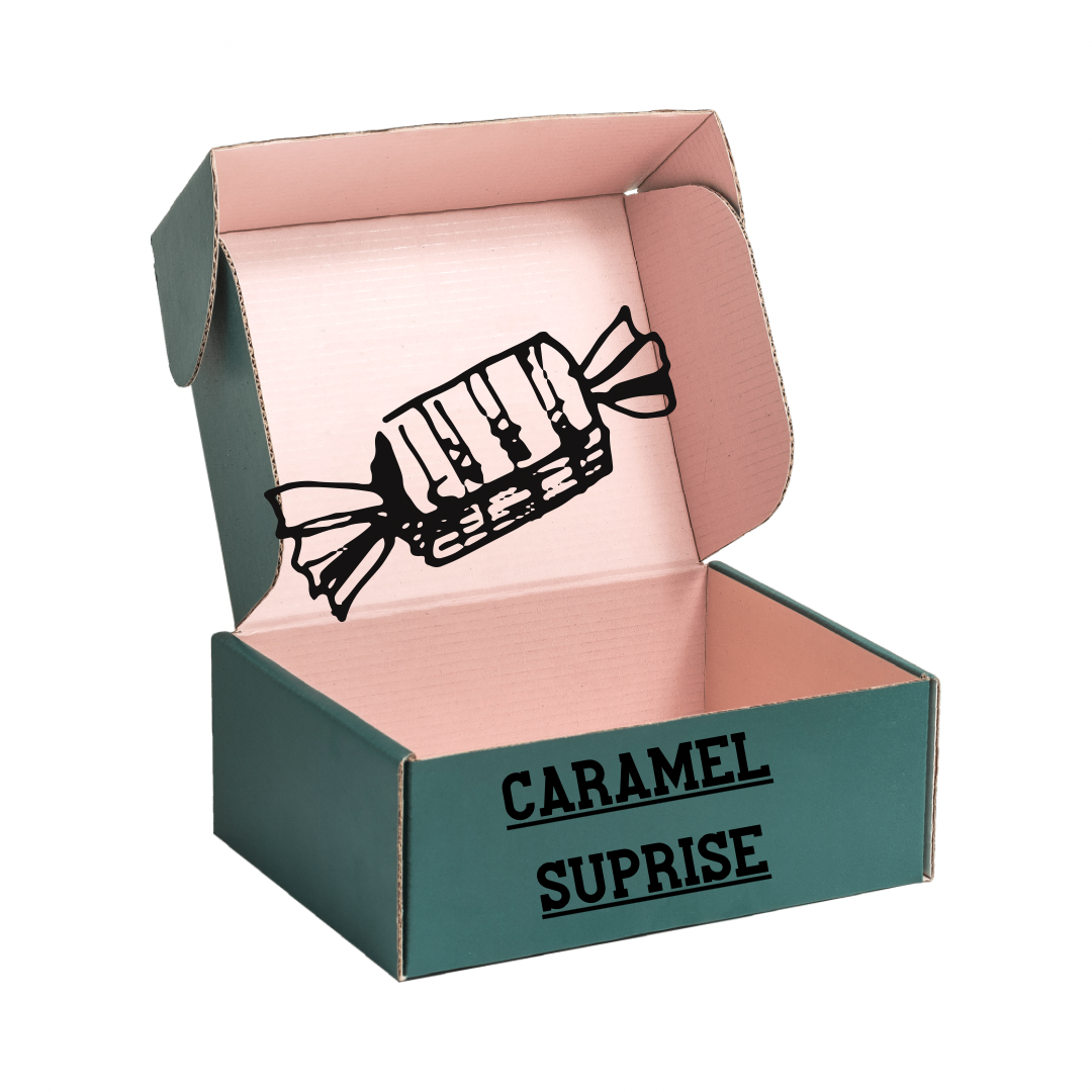 Caramel Surprise