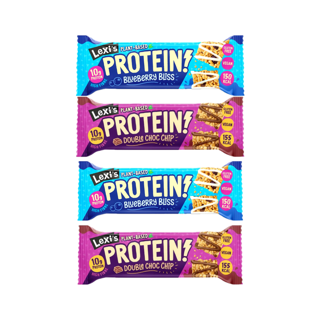 Lexis Protein Bar