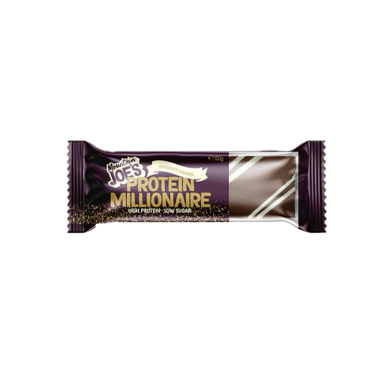 Mountain Joe's Protein Millionaire