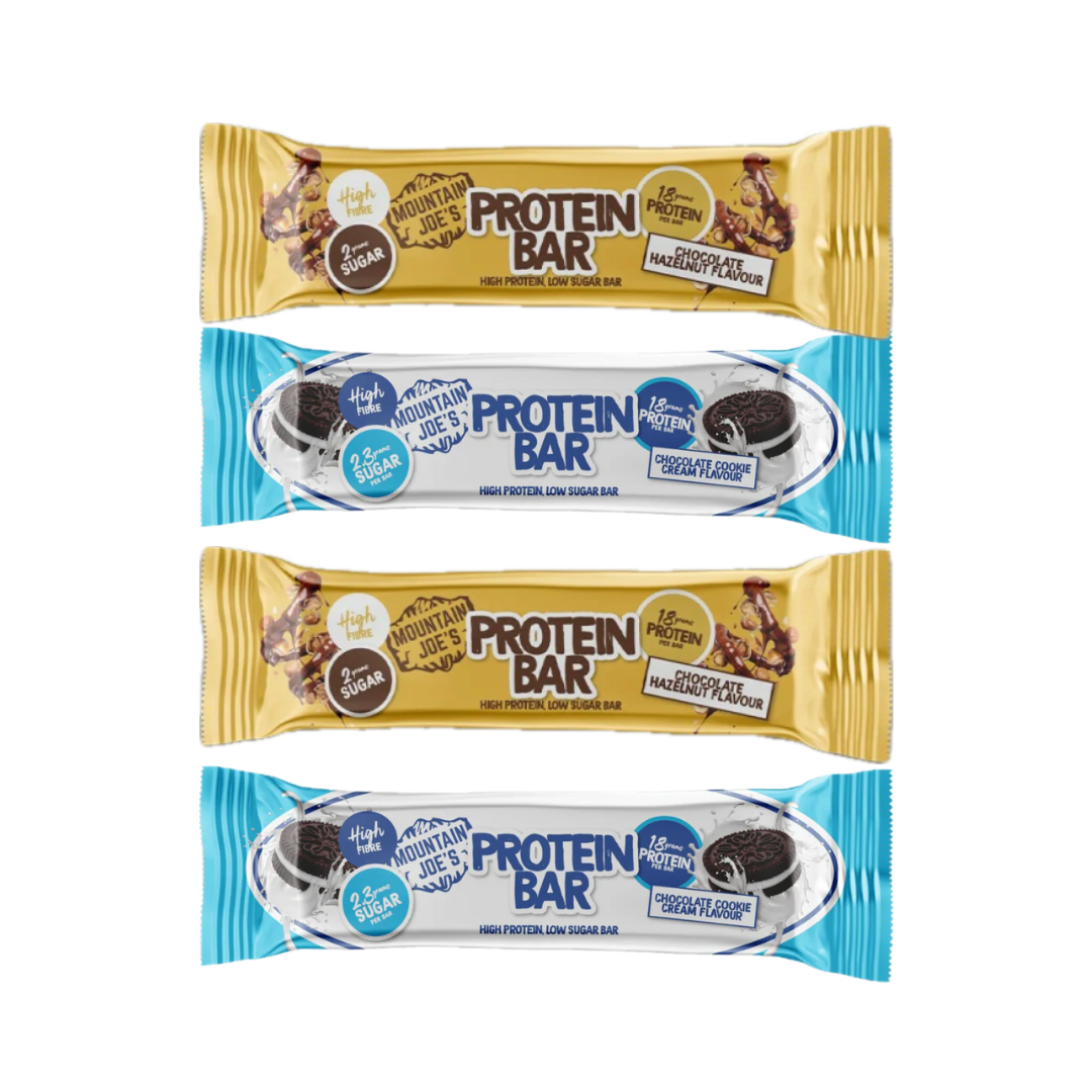 Mountain Joe's Protein Bar