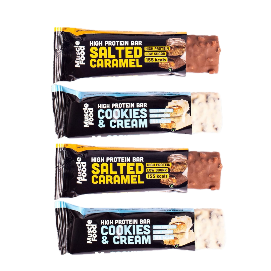 Muscle Food Protein Bar