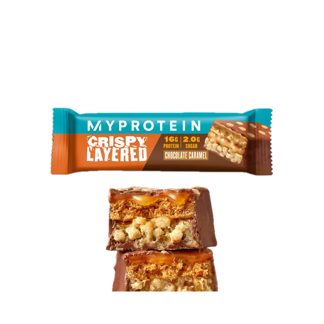 My Protein Crispy Layered