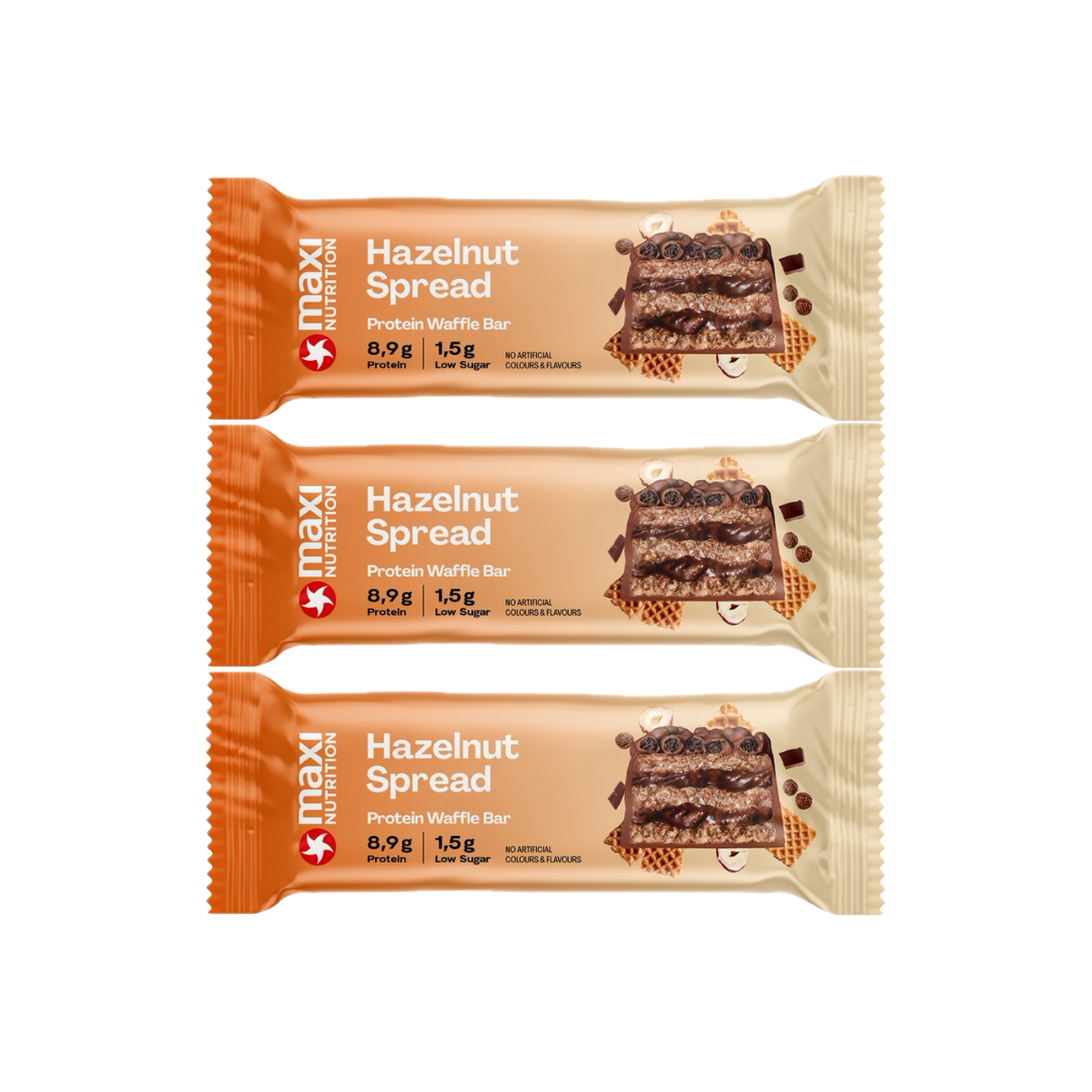 Maxi Nutriton Protein Waffle Bar