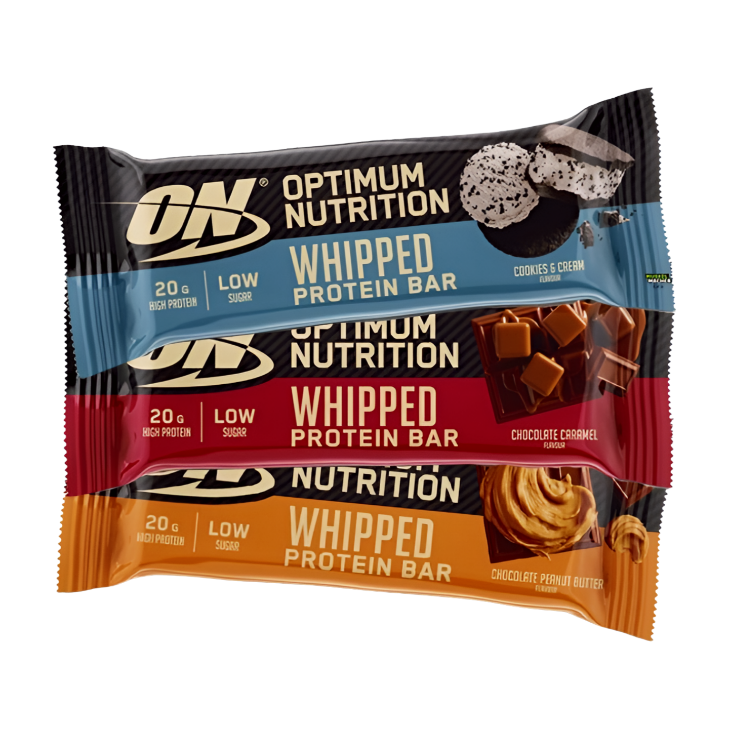 Optimum Nutriton Whipped Protein Bar